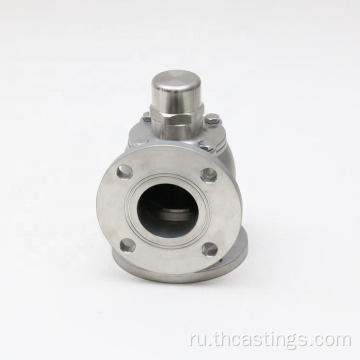 CNC-обработка деталей корпуса клапана и литье насоса